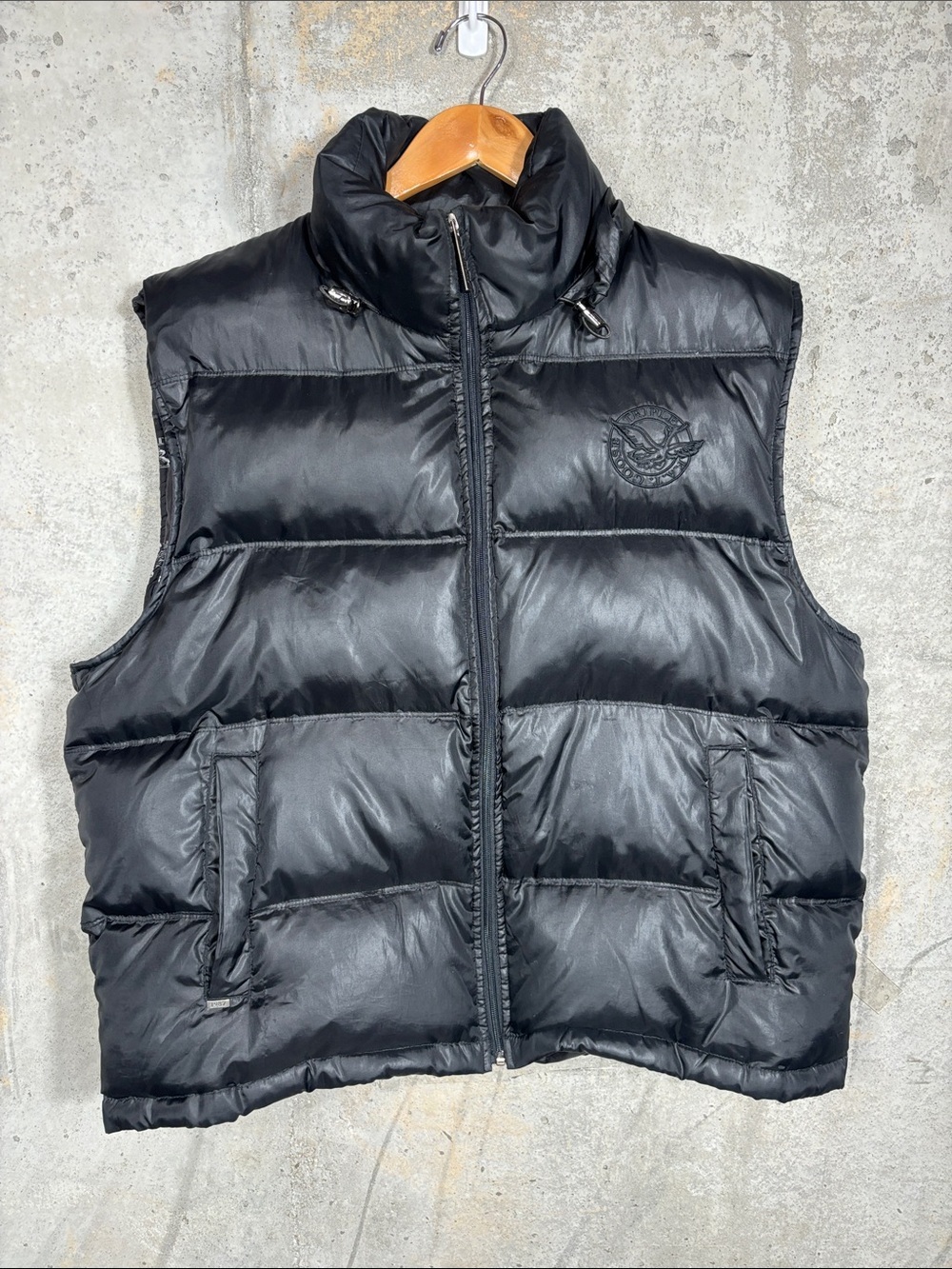 Triple F.A.T Goose Vintage Vest